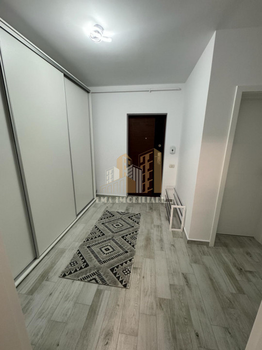 Apartament 2 camere Subcetate City Sanpetru Brasov