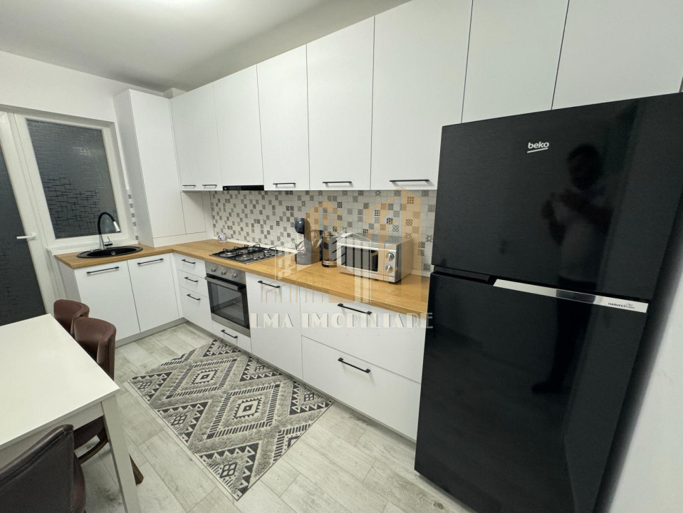 Apartament 2 camere Subcetate City Sanpetru Brasov