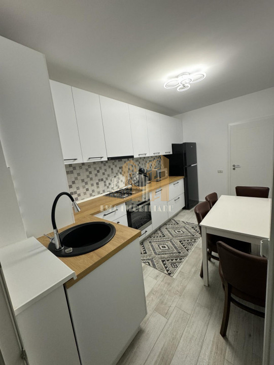 Apartament 2 camere Subcetate City Sanpetru Brasov