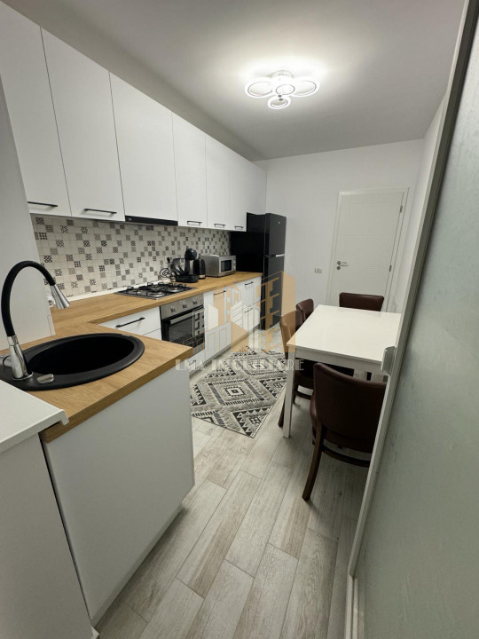 Apartament 2 camere Subcetate City Sanpetru Brasov
