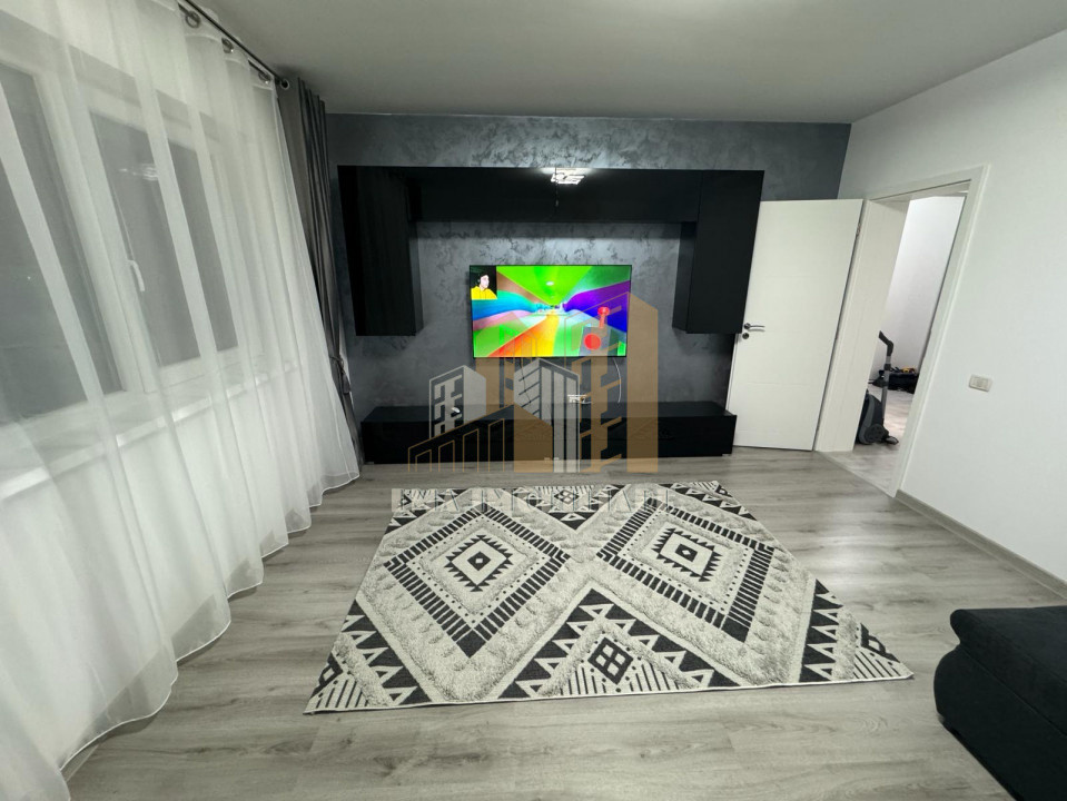 Apartament 2 camere Subcetate City Sanpetru Brasov