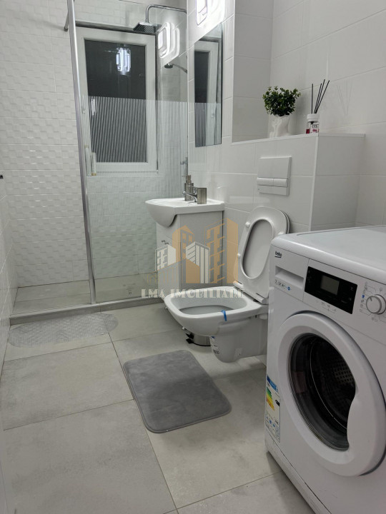 Apartament 2 camere Subcetate City Sanpetru Brasov