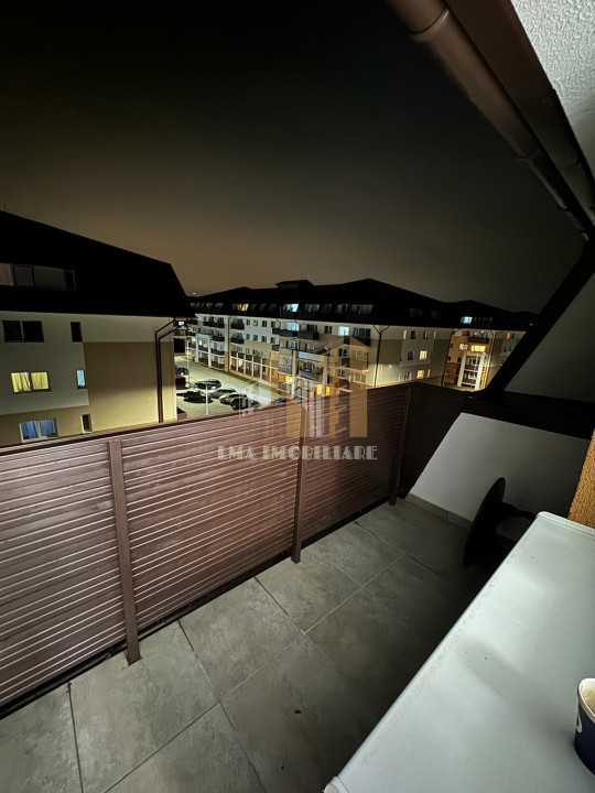 Apartament 2 camere Subcetate City Sanpetru Brasov