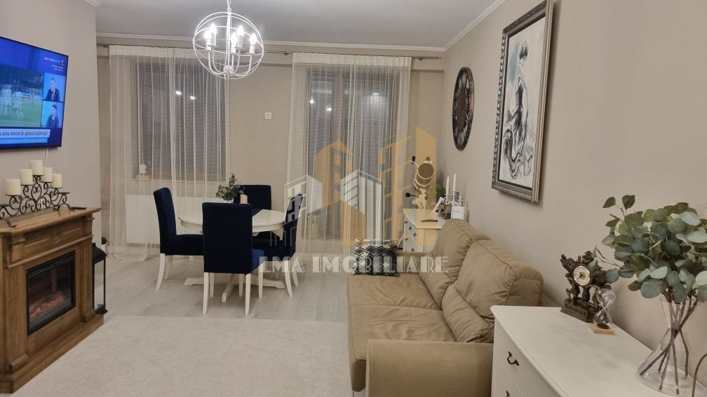 Apartament 3 camere Seasons Residence/Brasov