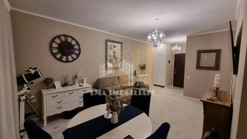 Apartament 3 camere Seasons Residence/Brasov