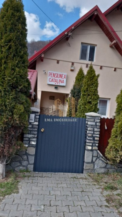 Pensiune Busteni zona Camil Petrescu