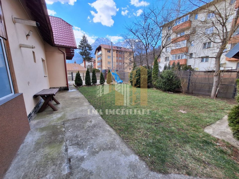 Pensiune Busteni zona Camil Petrescu