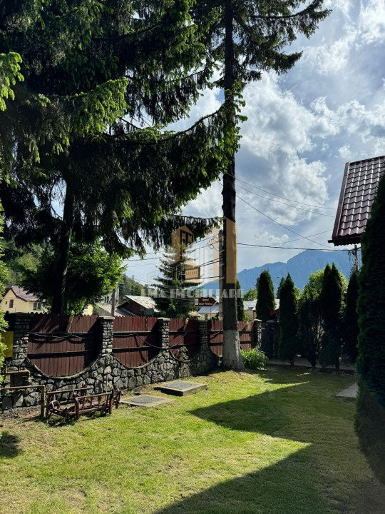 Pensiune Busteni zona Camil Petrescu