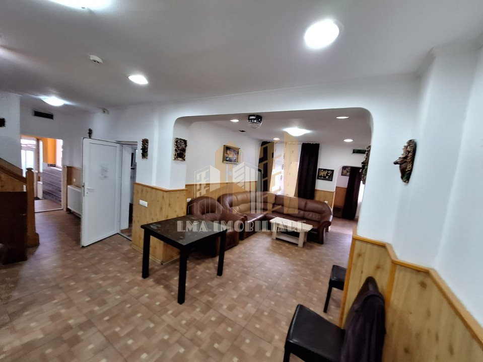 Pensiune Busteni zona Camil Petrescu