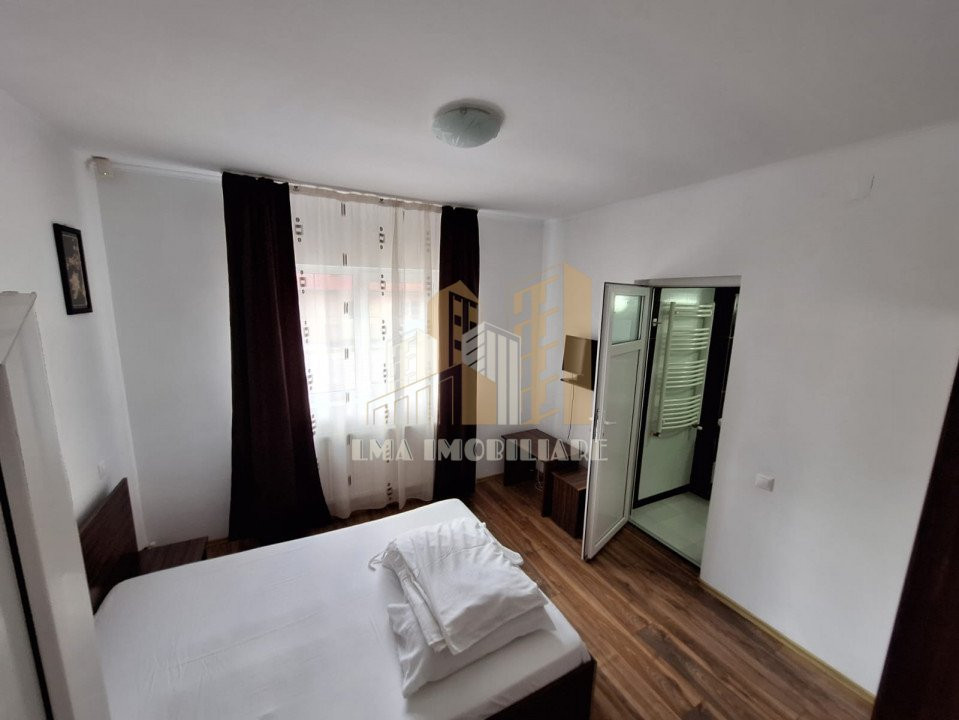 Pensiune Busteni zona Camil Petrescu