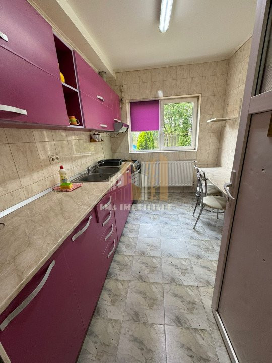 Pensiune Busteni zona Camil Petrescu