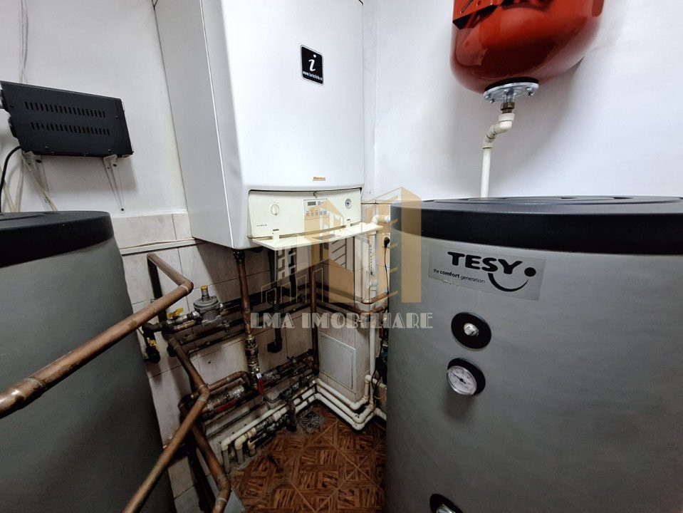 Pensiune Busteni zona Camil Petrescu