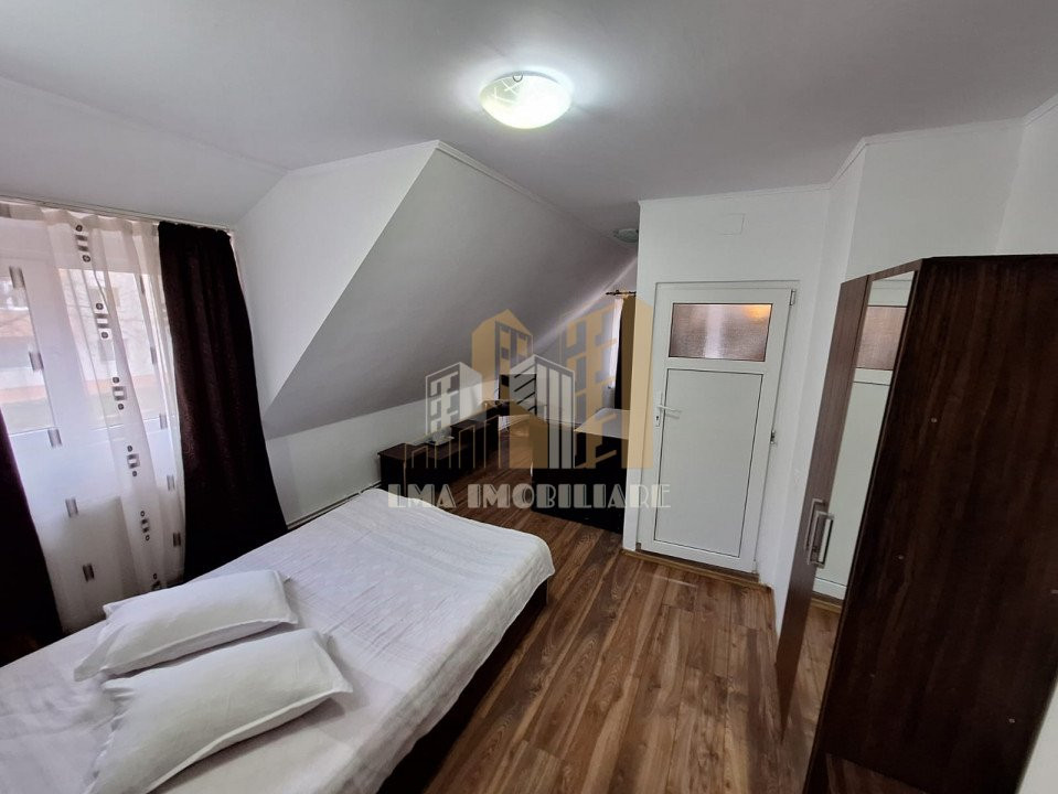 Pensiune Busteni zona Camil Petrescu
