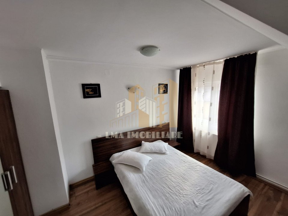 Pensiune Busteni zona Camil Petrescu