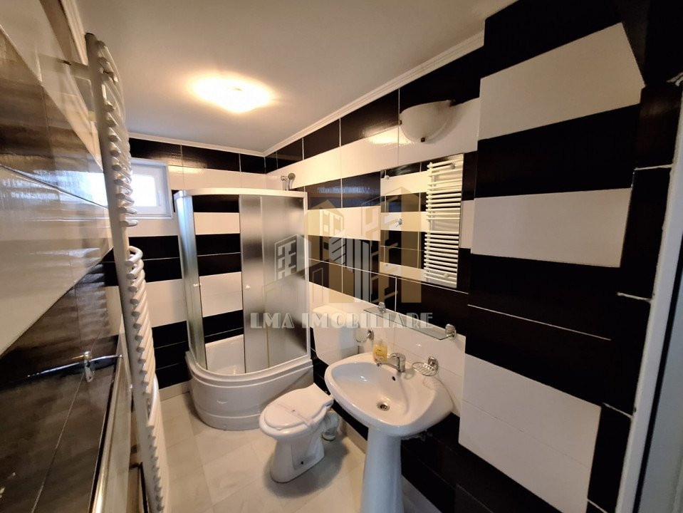 Pensiune Busteni zona Camil Petrescu