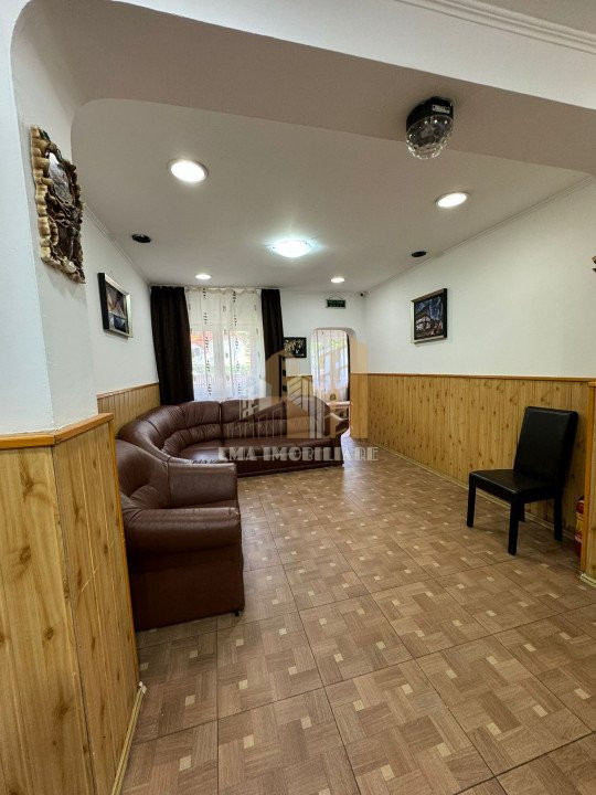 Pensiune Busteni zona Camil Petrescu