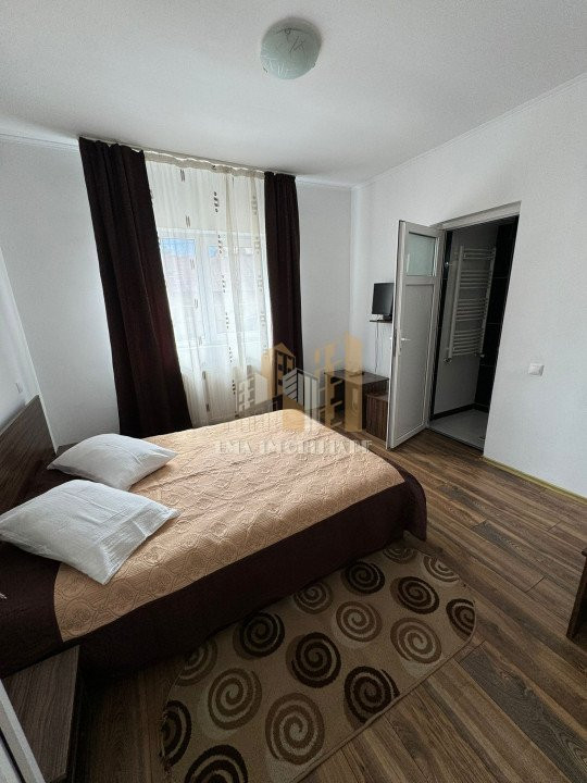 Pensiune Busteni zona Camil Petrescu