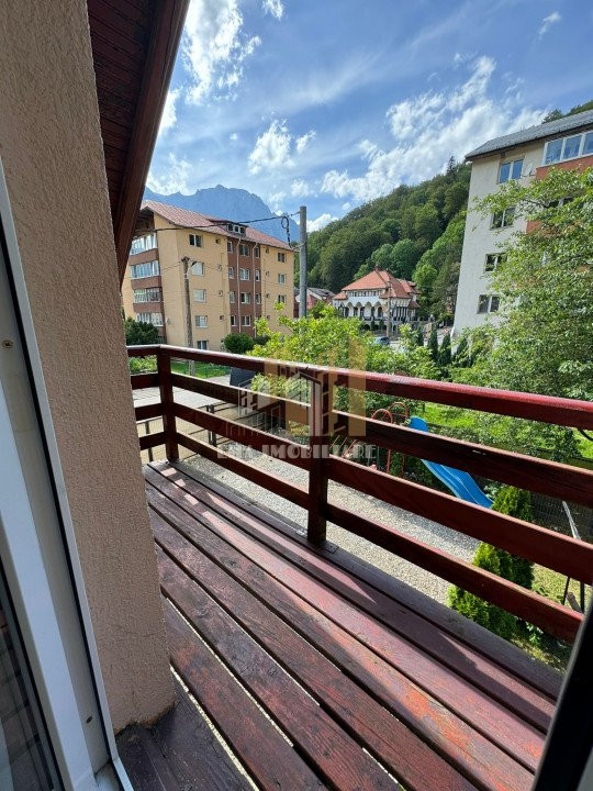 Pensiune Busteni zona Camil Petrescu