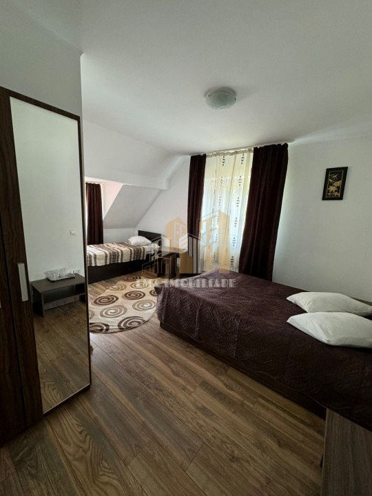 Pensiune Busteni zona Camil Petrescu