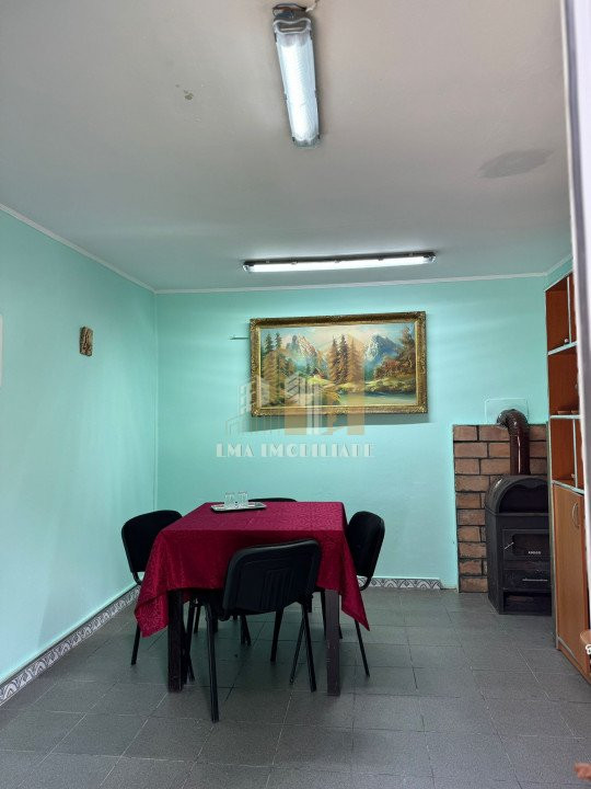 Pensiune Busteni zona Camil Petrescu