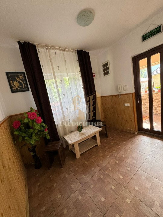 Pensiune Busteni zona Camil Petrescu