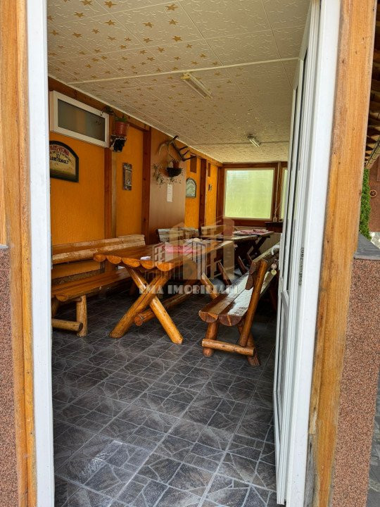 Pensiune Busteni zona Camil Petrescu