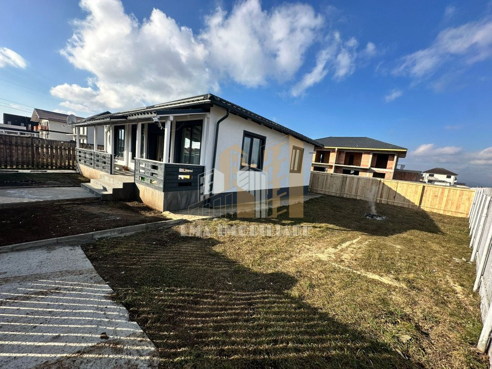 Casa single parter  cartier Izvor