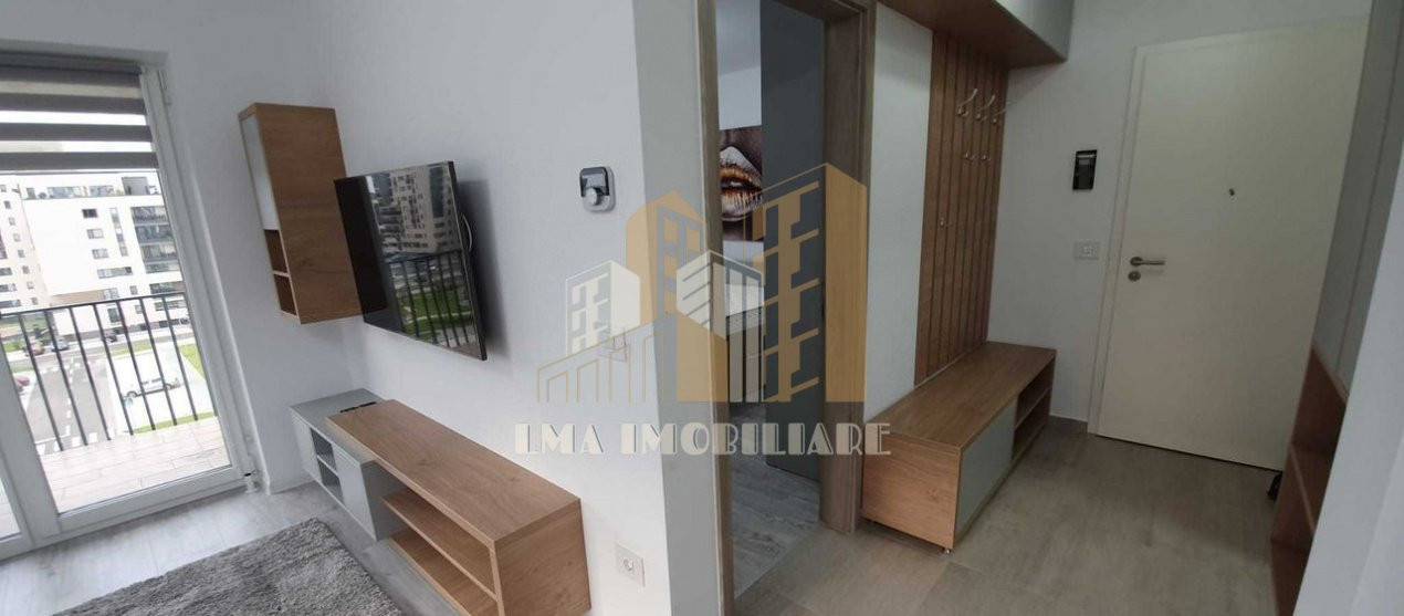 Apartament 2 camere Tip Studio Avantgarden Coresi