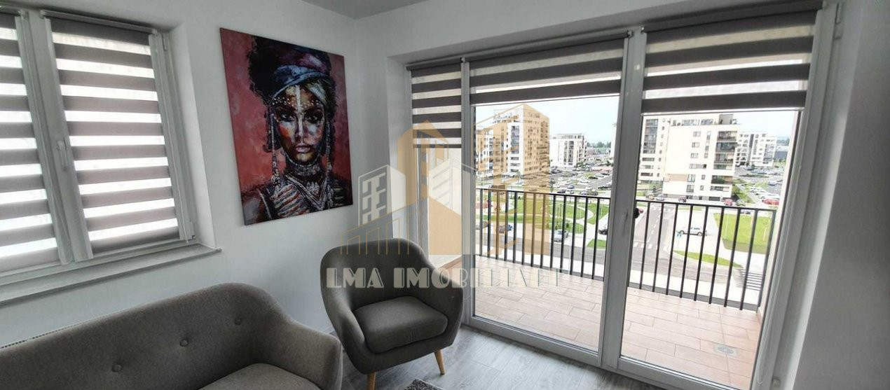 Apartament 2 camere Tip Studio Avantgarden Coresi