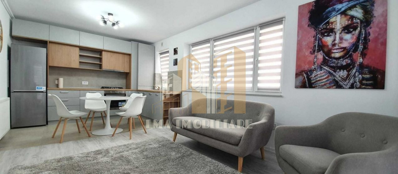 Apartament 2 camere Tip Studio Avantgarden Coresi