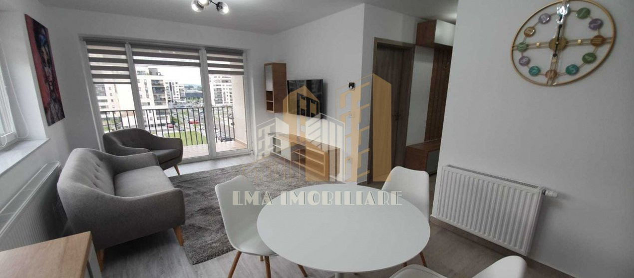 Apartament 2 camere Tip Studio Avantgarden Coresi