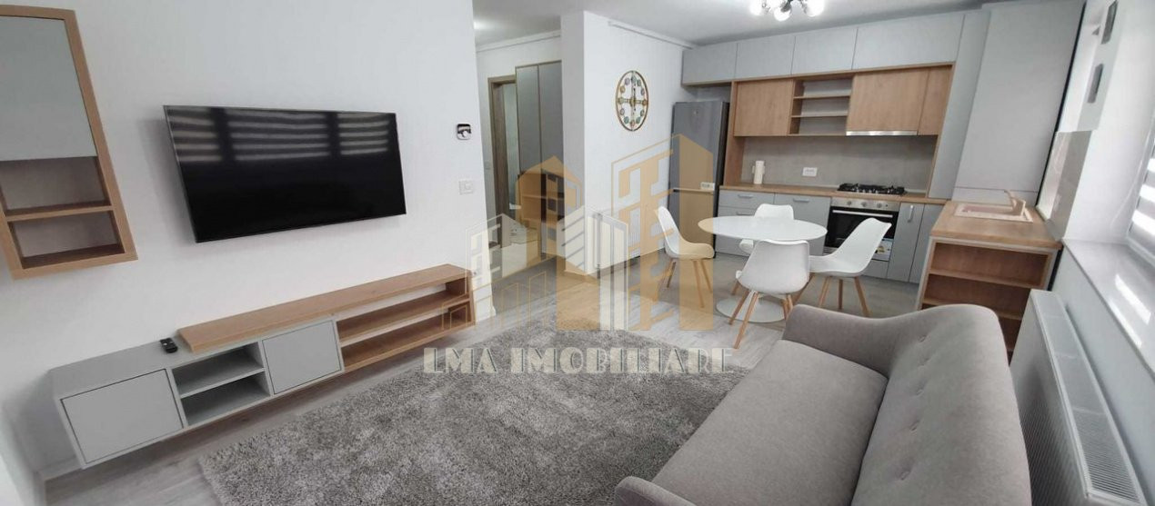 Apartament 2 camere Tip Studio Avantgarden Coresi