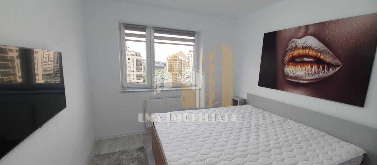 Apartament 2 camere Tip Studio Avantgarden Coresi