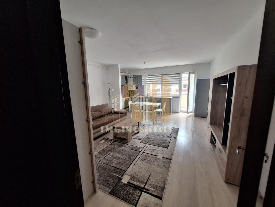 Garsoniera cartier SubcetatevCity Sanpetru