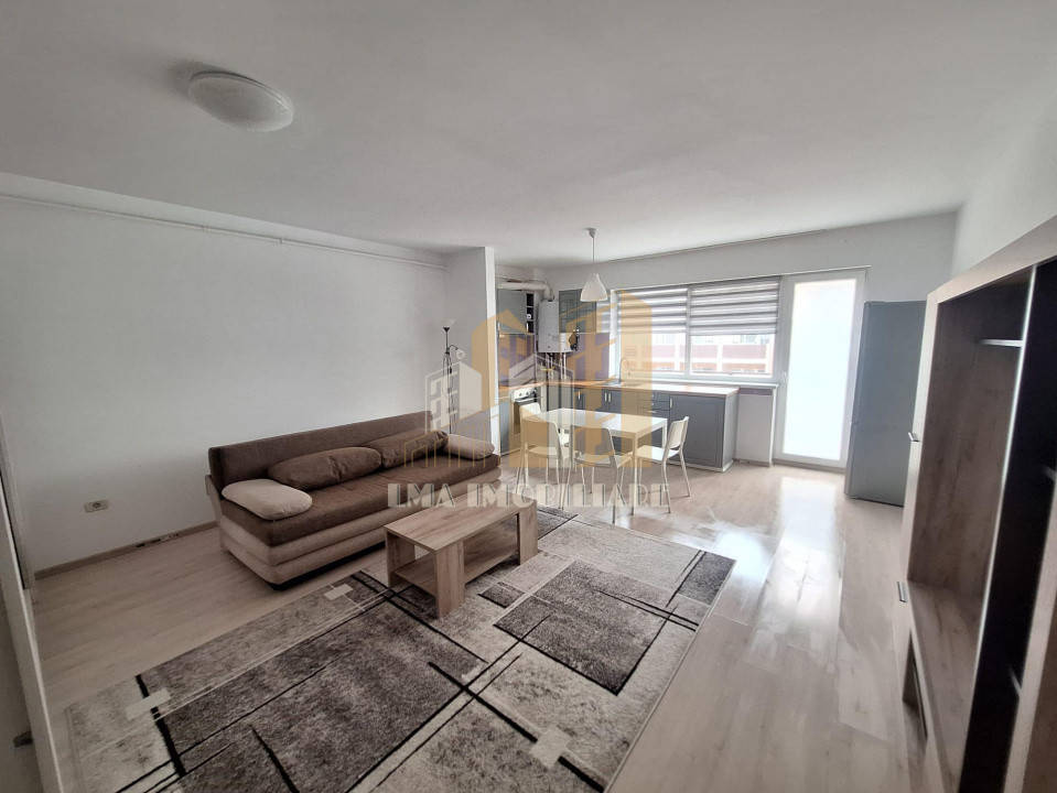 Garsoniera cartier SubcetatevCity Sanpetru