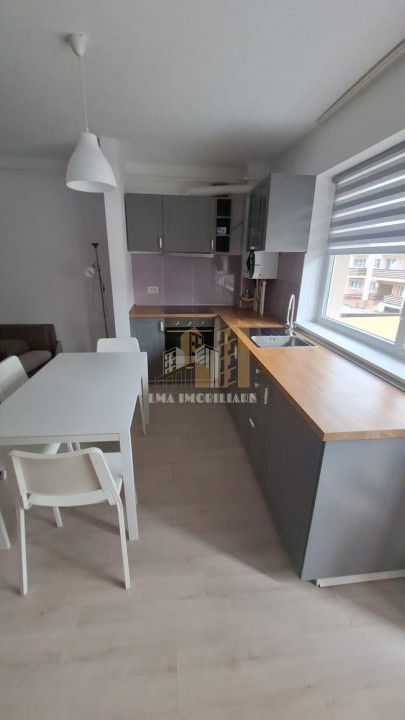 Garsoniera cartier SubcetatevCity Sanpetru