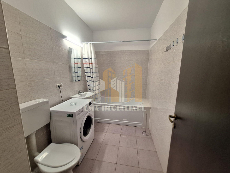 Garsoniera cartier SubcetatevCity Sanpetru
