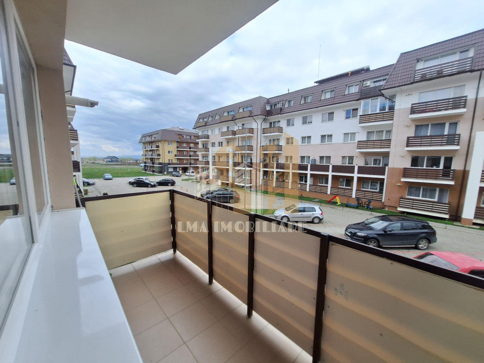 Garsoniera cartier SubcetatevCity Sanpetru