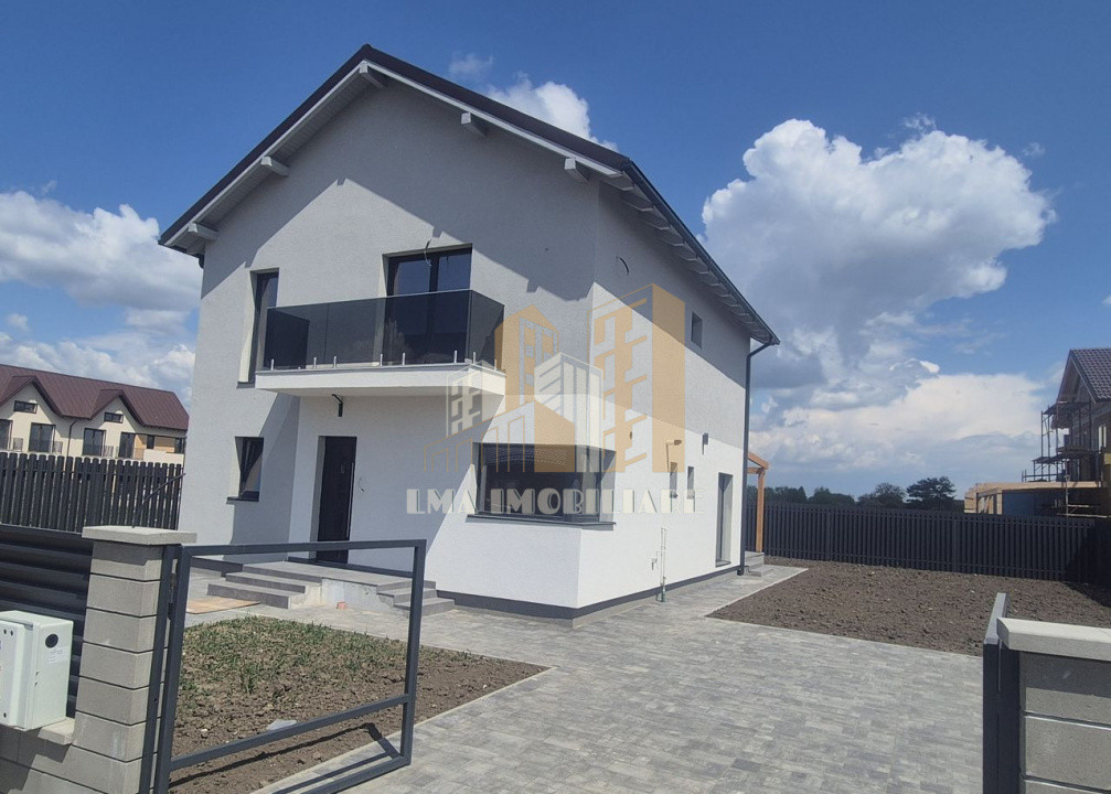 Casa individuala Cartier Stupini Brasov