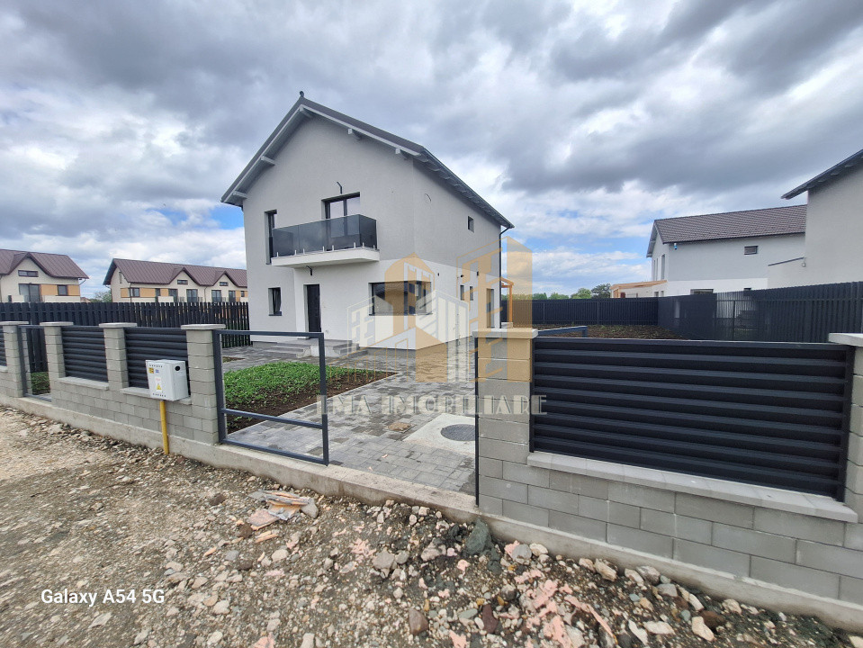 Casa individuala Cartier Stupini Brasov