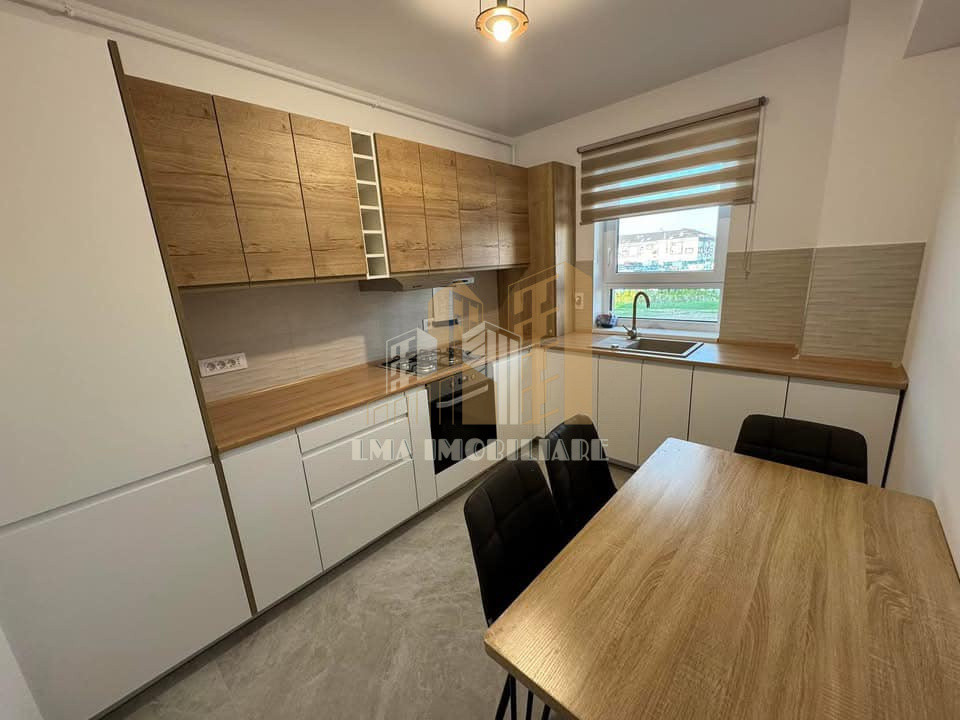 Apartament 2 camere Casa Nobel