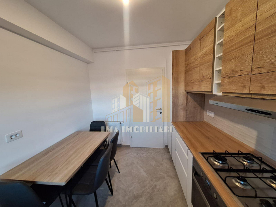 Apartament 2 camere Casa Nobel