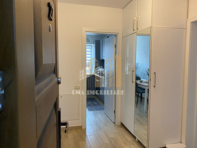 Apartament 2 camere Subcetate Sanpetru Brasov