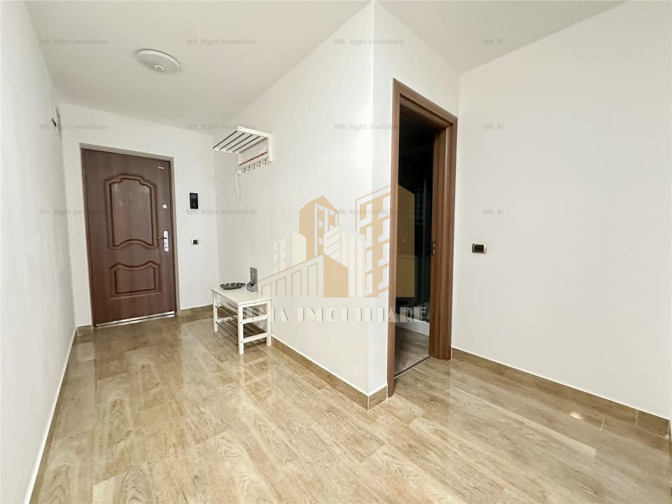  APARTAMENT CU 2 CAMERE IN ISARAN - BRASOV