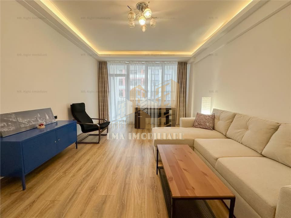  APARTAMENT CU 2 CAMERE IN ISARAN - BRASOV