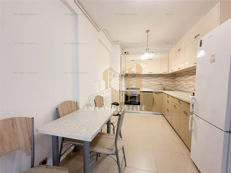  APARTAMENT CU 2 CAMERE IN ISARAN - BRASOV
