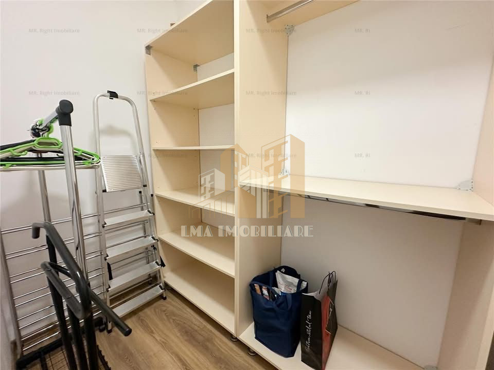  APARTAMENT CU 2 CAMERE IN ISARAN - BRASOV