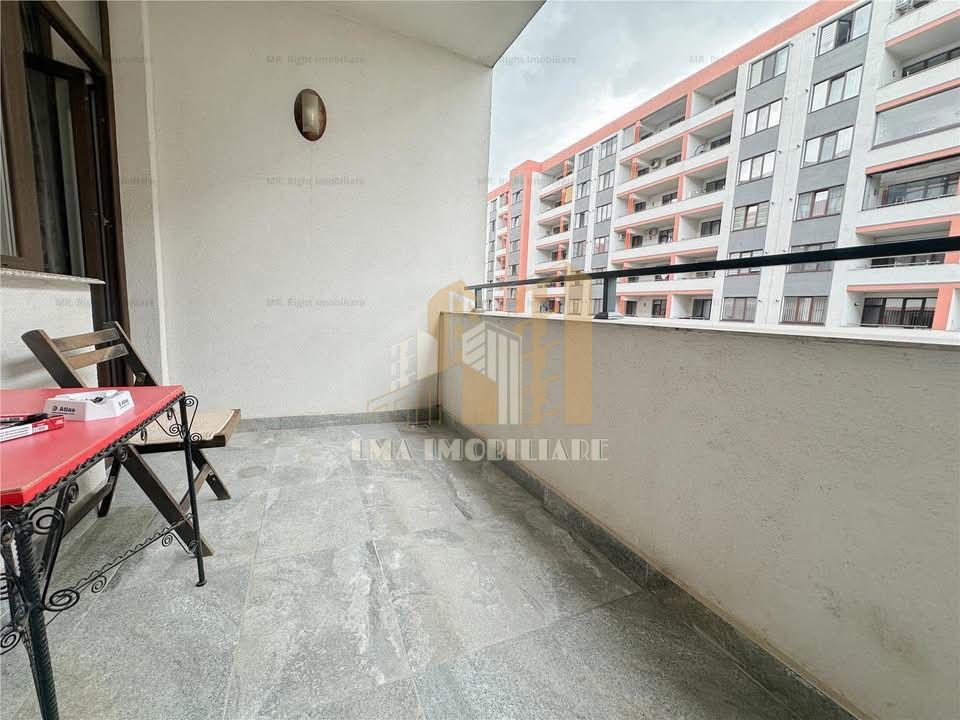  APARTAMENT CU 2 CAMERE IN ISARAN - BRASOV
