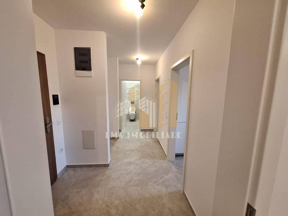 Apartament 2 camere decomandat Nicolae Labis Brasov
