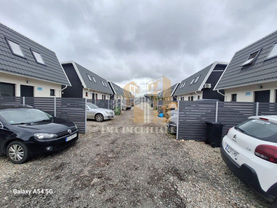 Casa Duplex 4 camere Tarlungeni Izvor  -Brasov